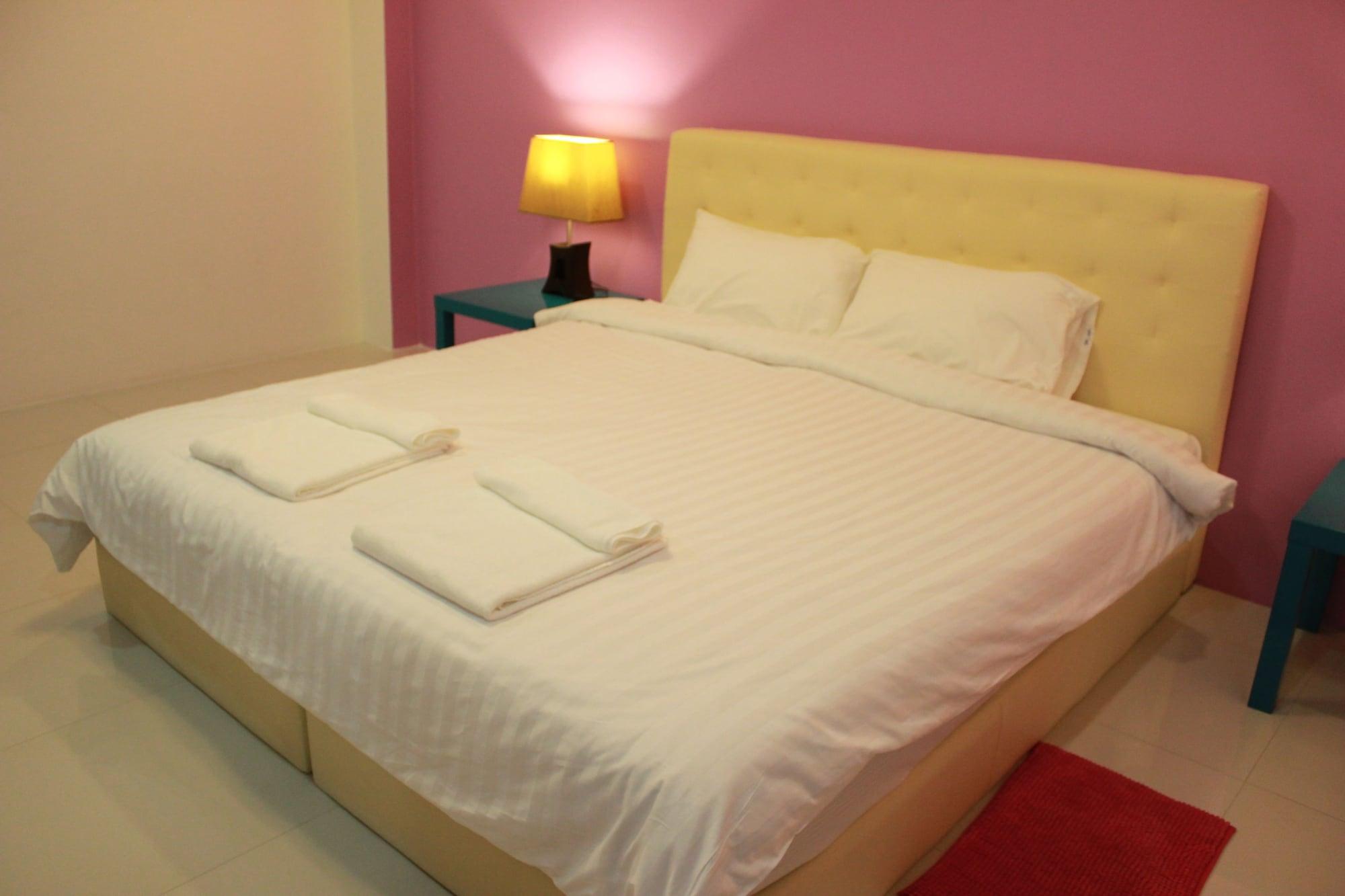 Aparthotel Don Mueang Airport Modern Bangkok Exterior foto
