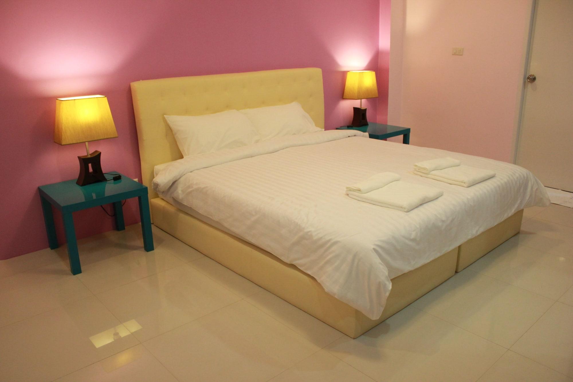 Aparthotel Don Mueang Airport Modern Bangkok Exterior foto
