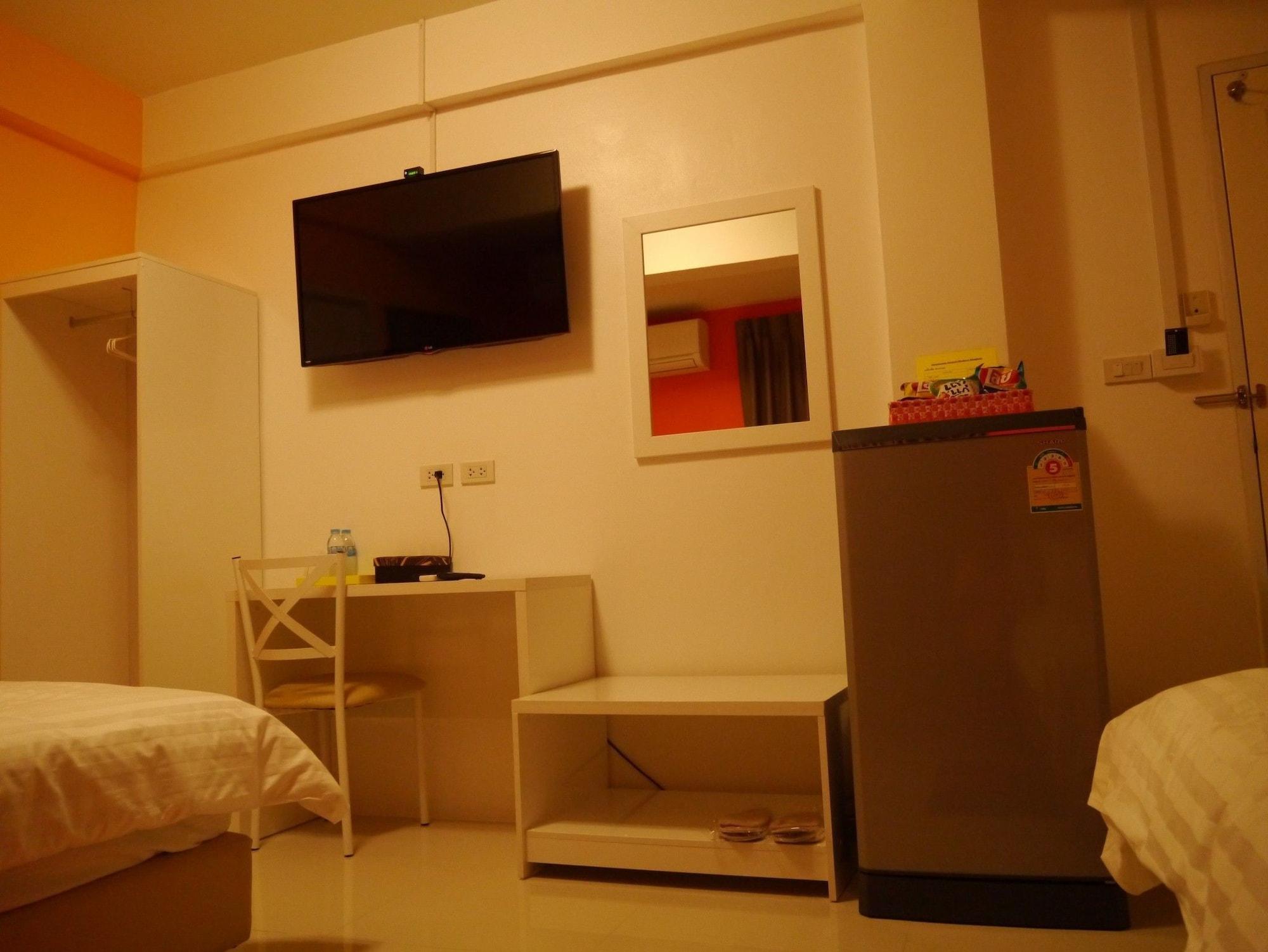 Aparthotel Don Mueang Airport Modern Bangkok Exterior foto