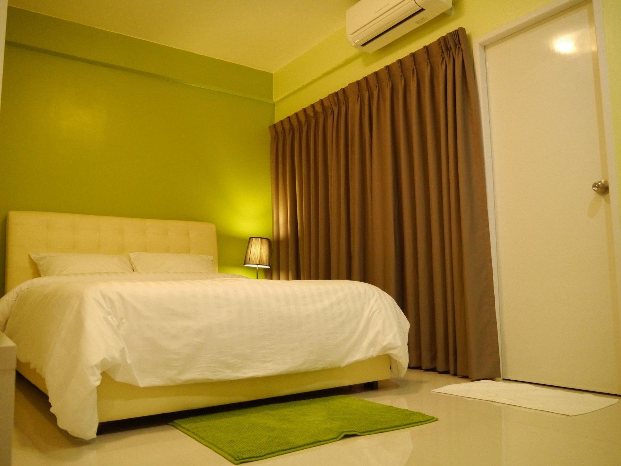 Aparthotel Don Mueang Airport Modern Bangkok Exterior foto