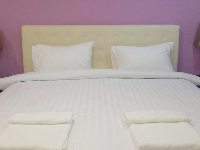 Aparthotel Don Mueang Airport Modern Bangkok Exterior foto