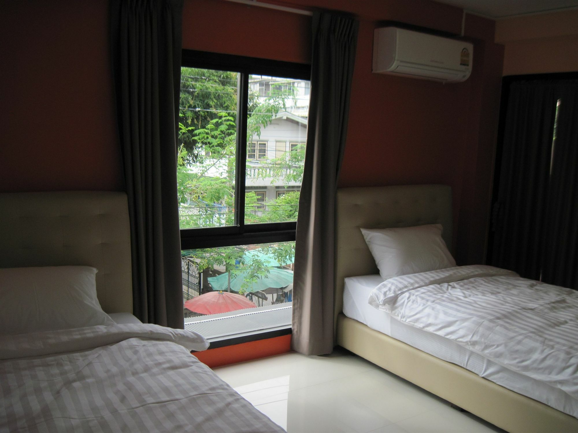 Aparthotel Don Mueang Airport Modern Bangkok Exterior foto