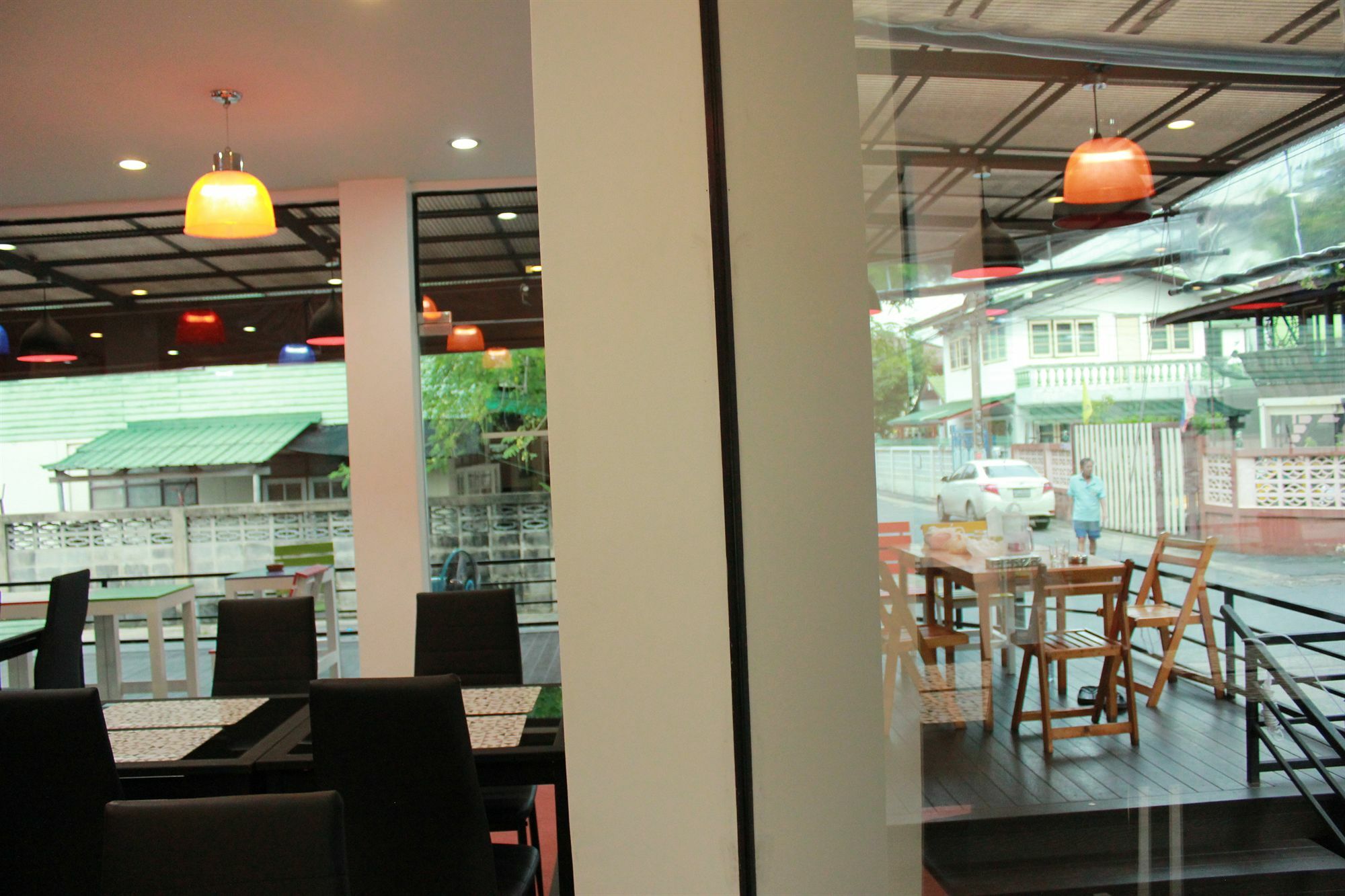 Aparthotel Don Mueang Airport Modern Bangkok Exterior foto