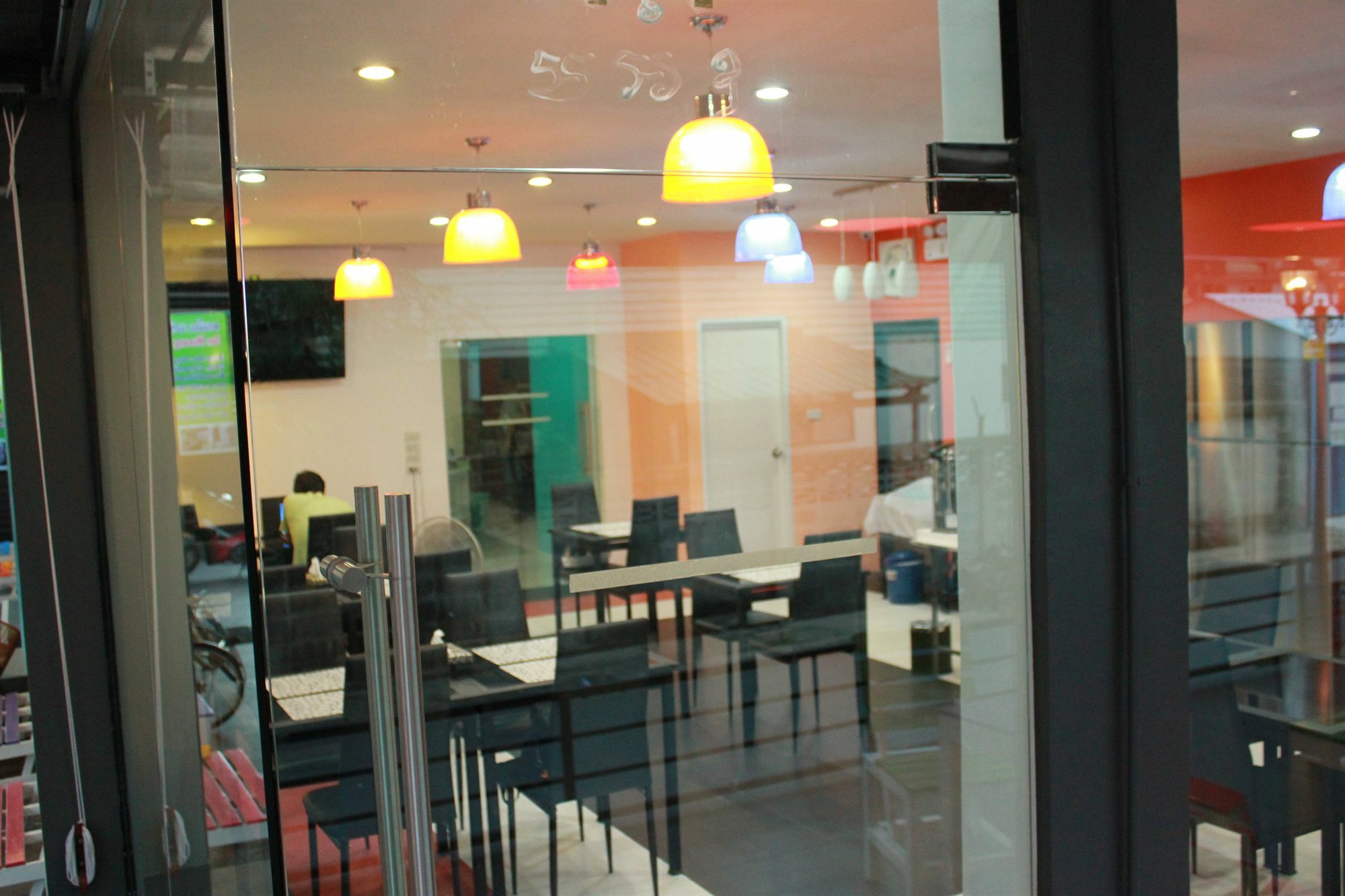 Aparthotel Don Mueang Airport Modern Bangkok Exterior foto