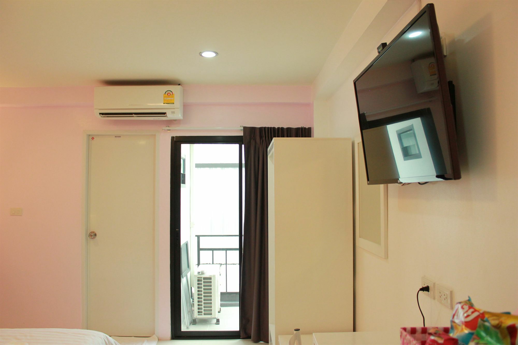 Aparthotel Don Mueang Airport Modern Bangkok Exterior foto